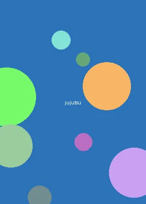 jealkb - 咒术回战海报